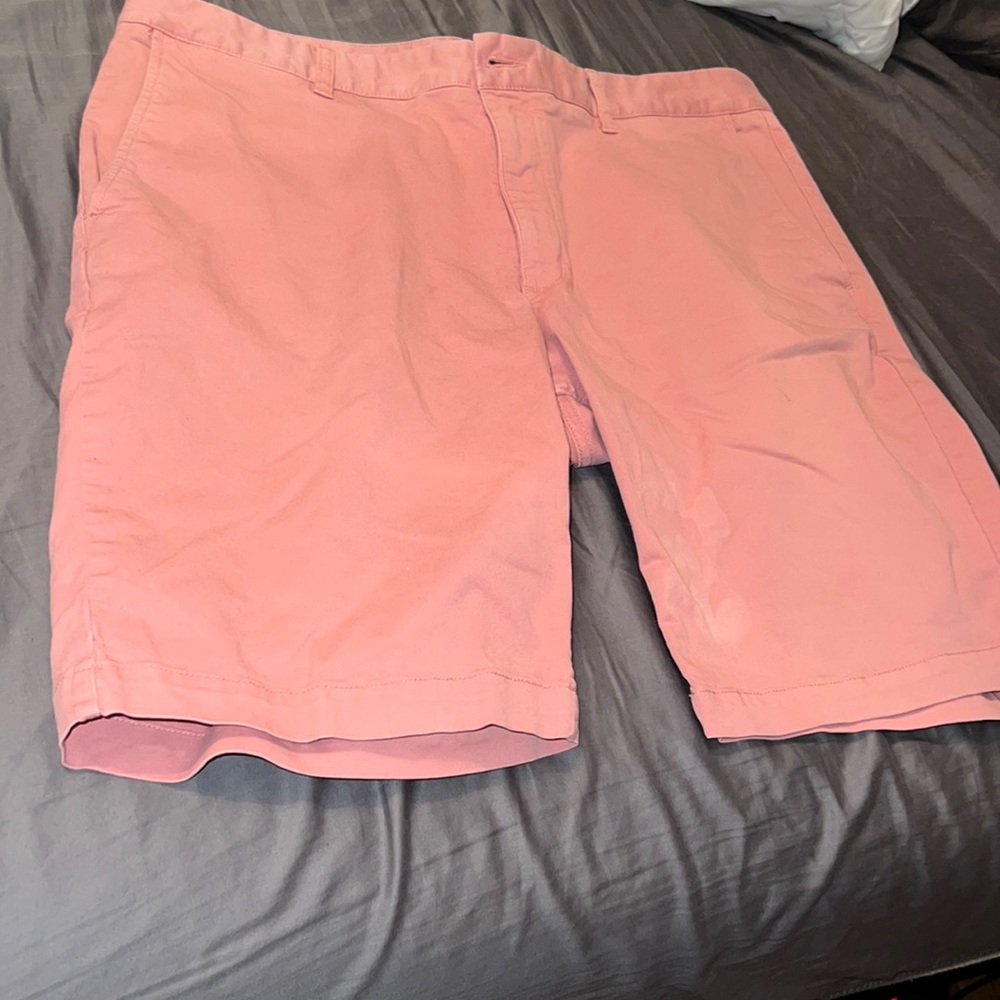 Even Tide pink shorts